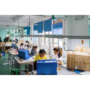 設備展示